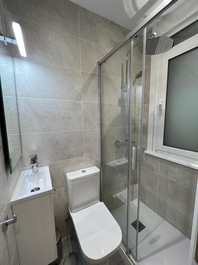 Centrico Y Acogedor Piso Con Garaje Apartment A Coruna Exterior photo
