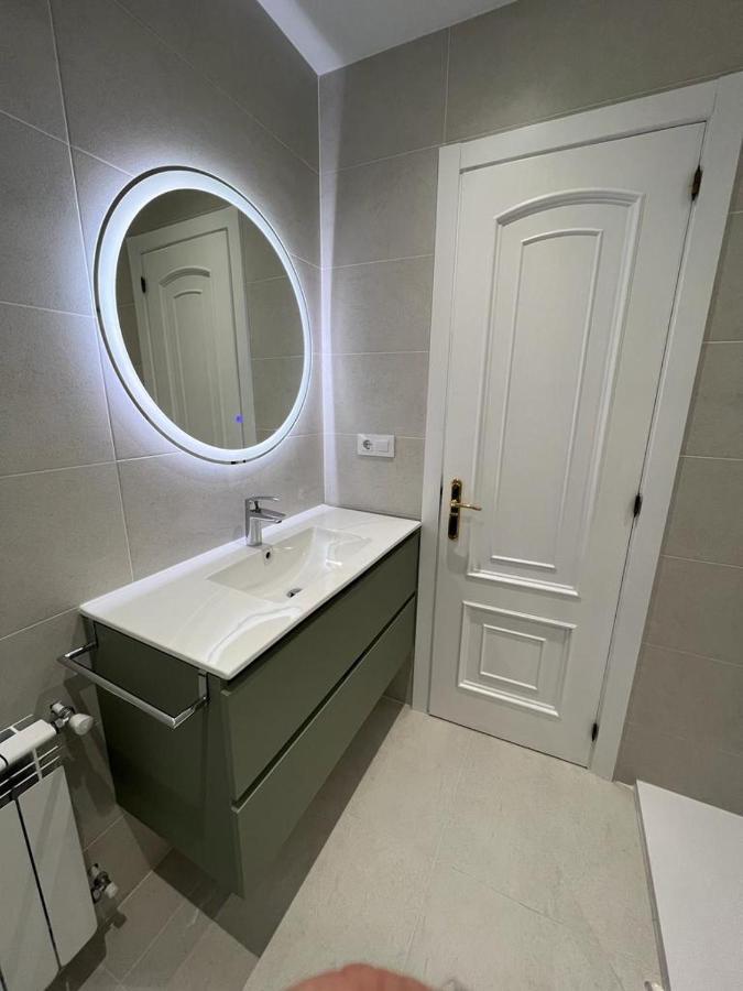 Centrico Y Acogedor Piso Con Garaje Apartment A Coruna Exterior photo